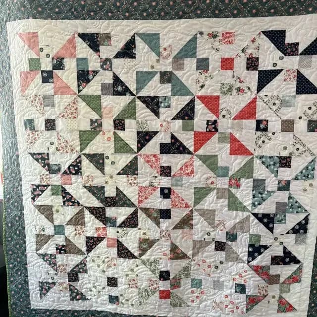 Sandy’s Quilt