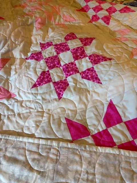 Audrey’s Quilt