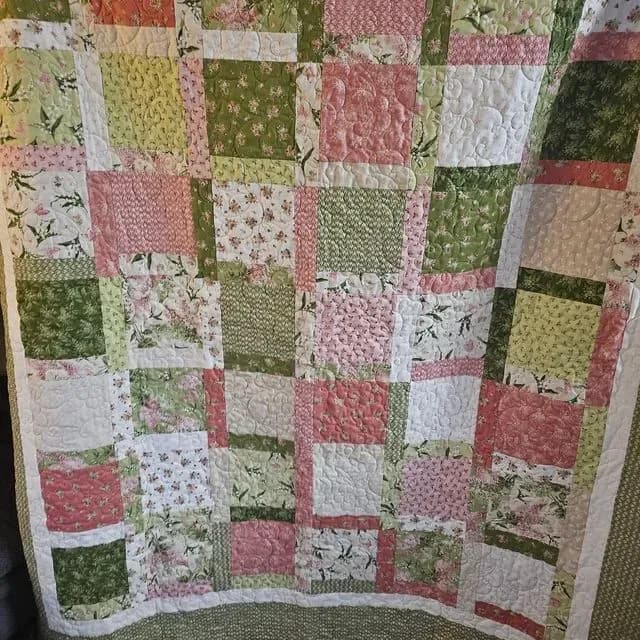 Kai’s Quilt