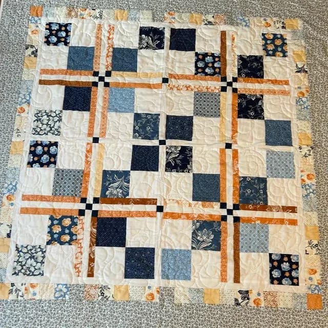 Sarah’s Quilt