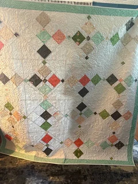 Lisa’s Quilt