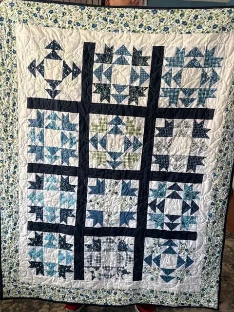 Reagan’s Quilt