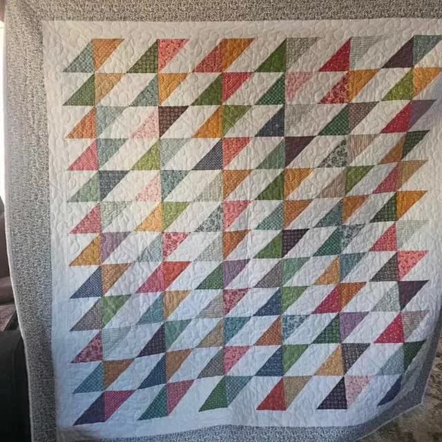 Tere’s Quilt