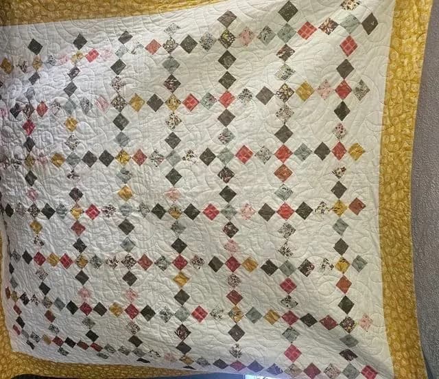 Katie’s Quilt