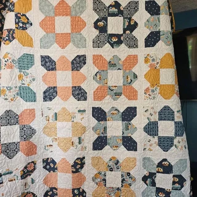 Bob & Gayle’s Quilt