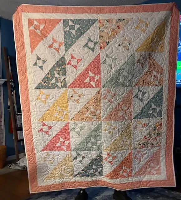 Tere’s 2 Quilt