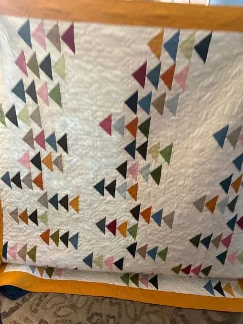 Harper’s Quilt
