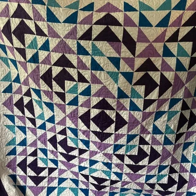 Amanda’s Quilt