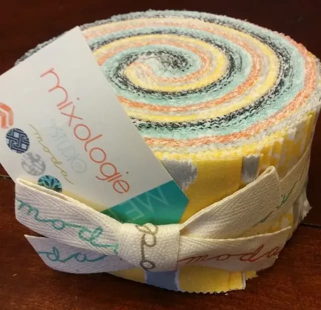 Luke's Baby Quilt