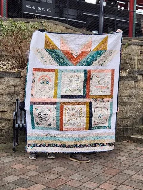 Tina's Quilt