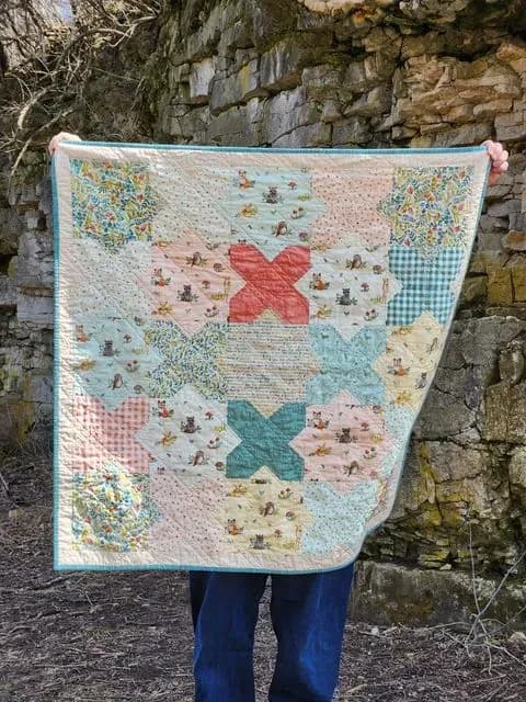 Eva's Woods Quilt