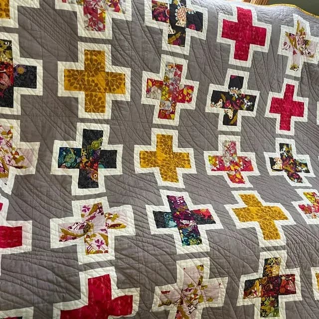 Plus Quilt