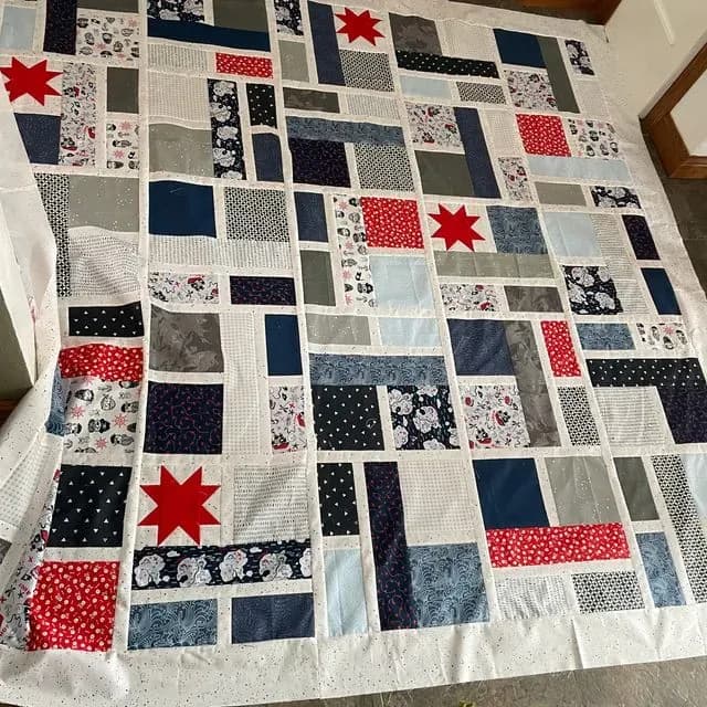 Pirate Quilt