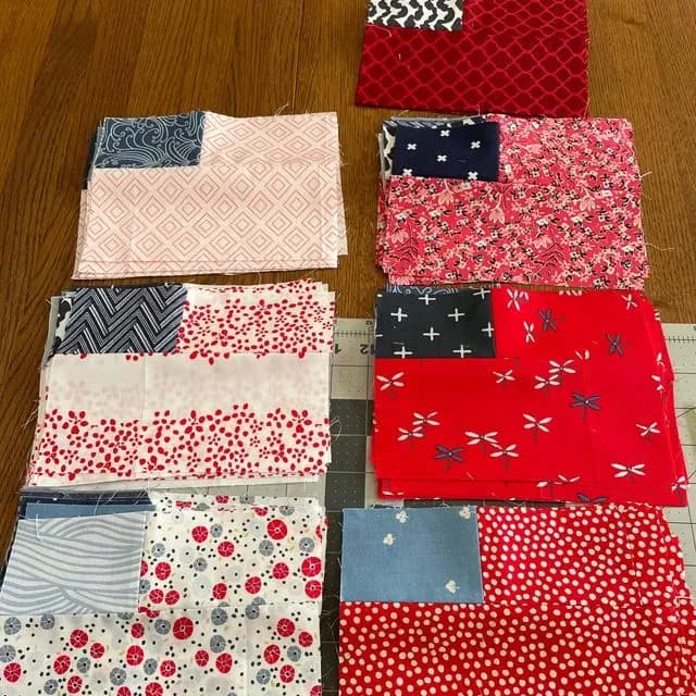 4th O’ July Quilt