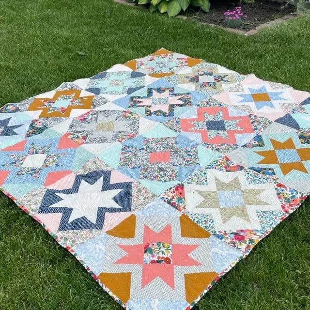 Yonder Quilt
