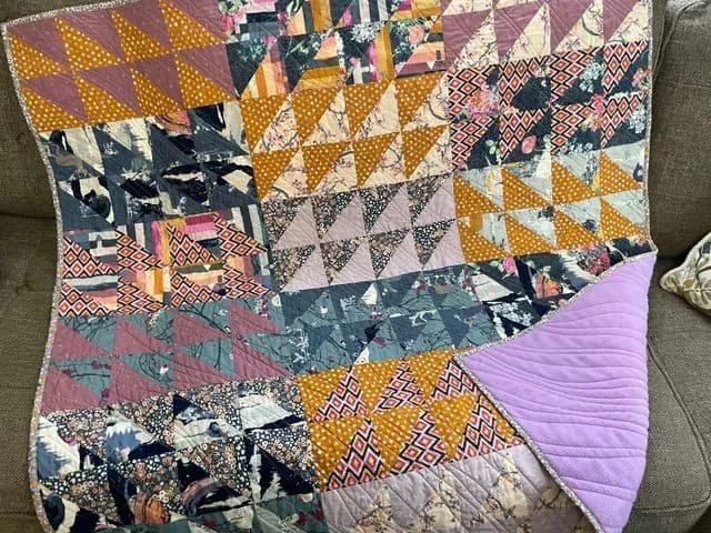 Claire’s Quilt