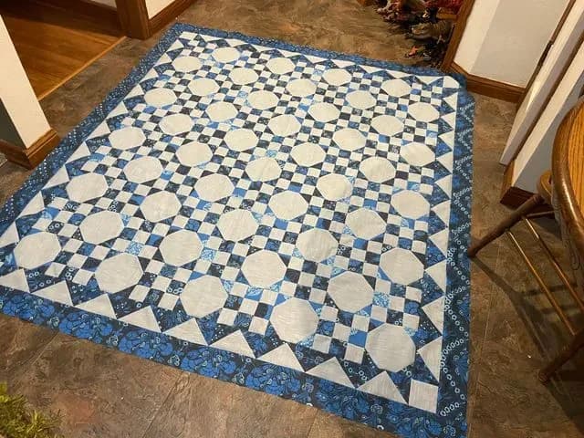 Barret Quilt