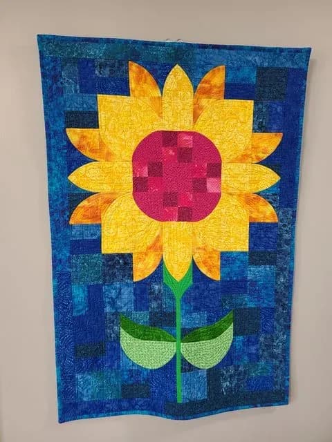 Posh Sunflower