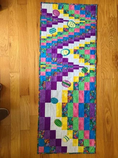 Easter Bargello