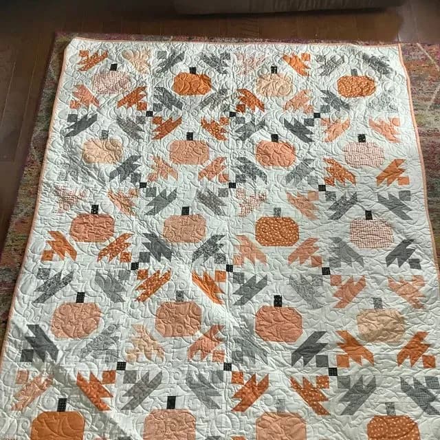 Fall Pumpkins