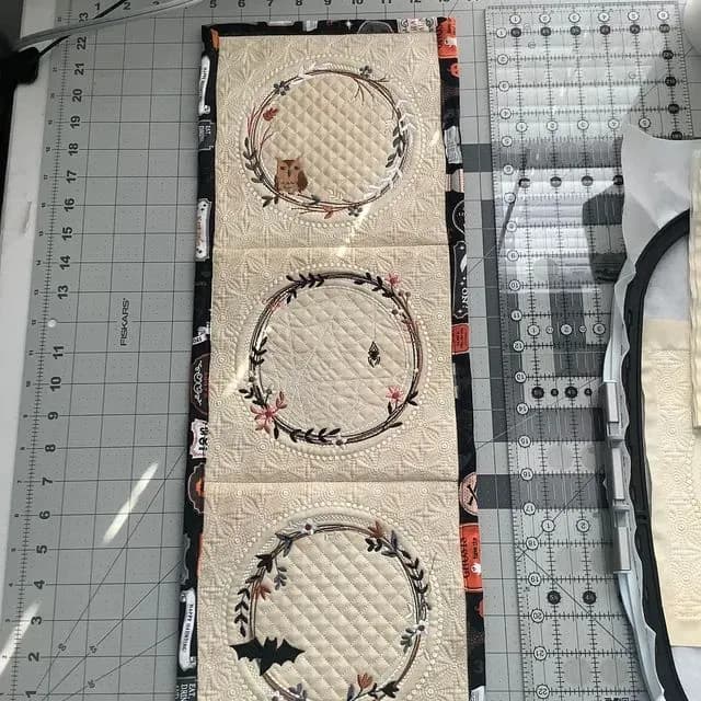 Halloween Wall hanging