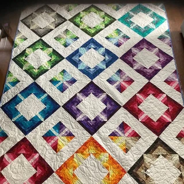 Diamonds Squared