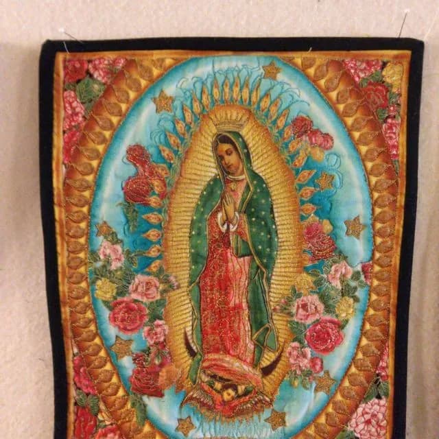 Our Lady Of Guadalupe