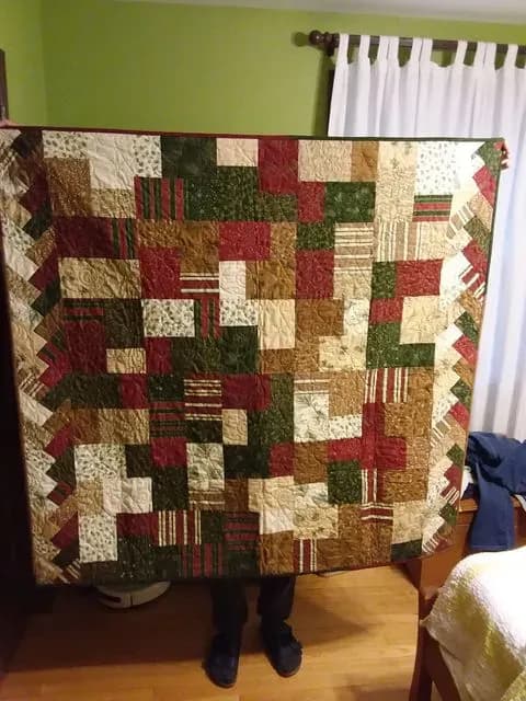 Christmas Quilt