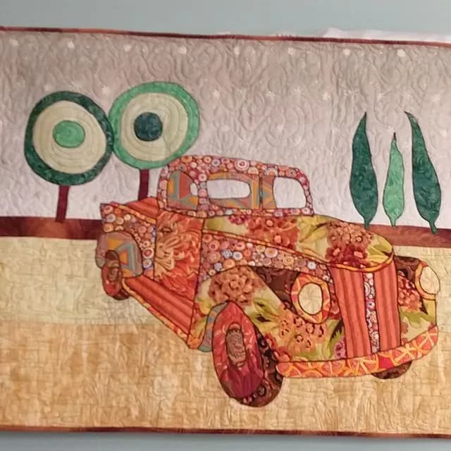 Not My Grandpappy's Pickup