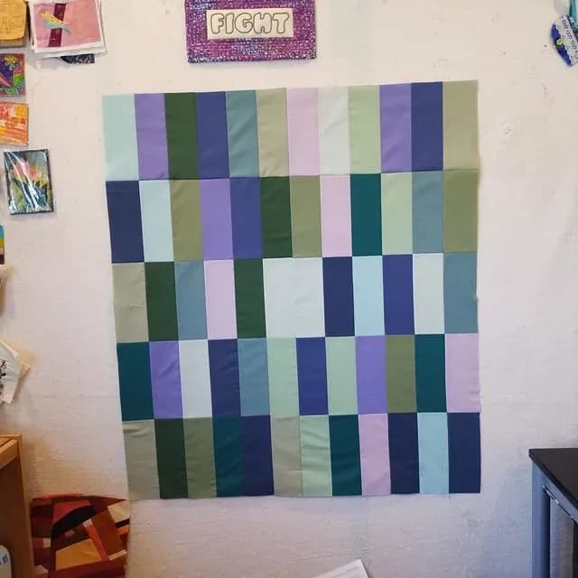 Serene Baby Quilt