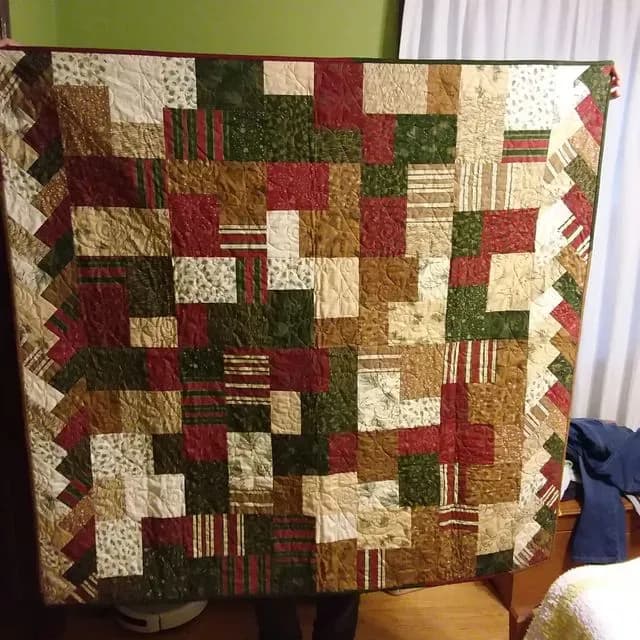 Christmas Quilt