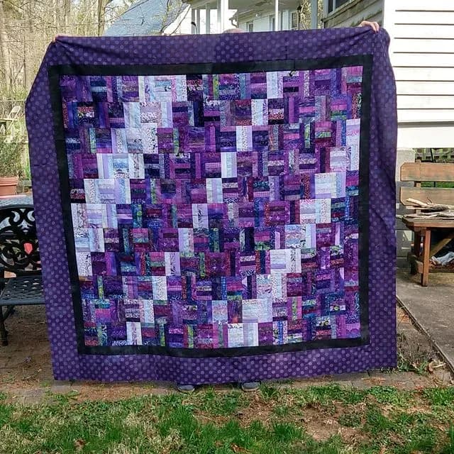 (Purple) Rainbow Ruth