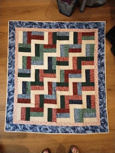 First Quilt