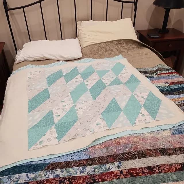 Bunny Baby Quilt