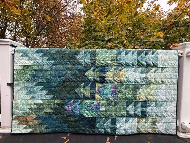 Heidi’s Quilt