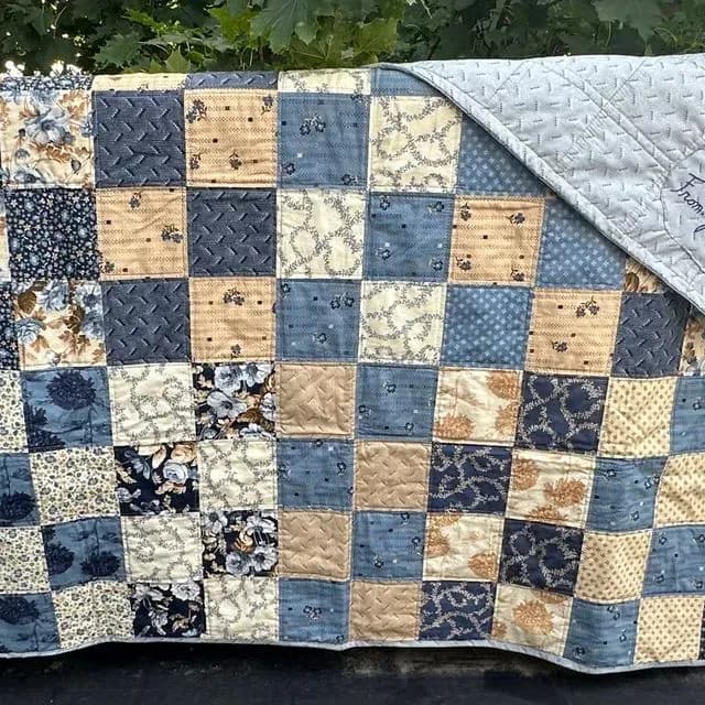Jamesa’s Quilt