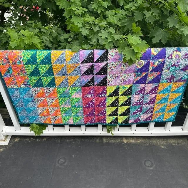 Half Square Triangles