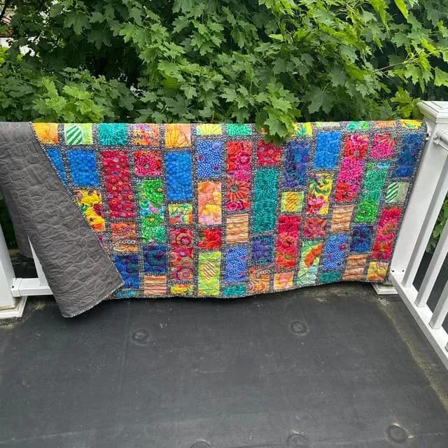 Kaffe Garden Plot