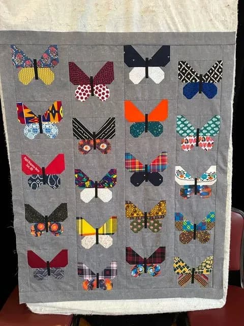 Skye’s Baby Quilt