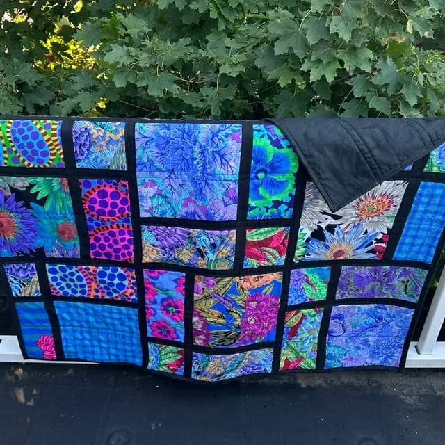 Josh’s Baby Quilt