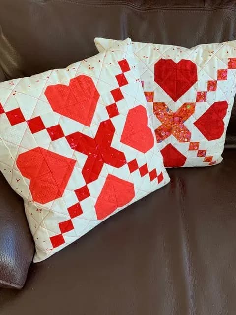 Crossed Hearts