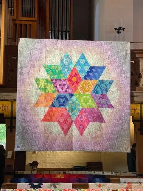 Nebula Quilt