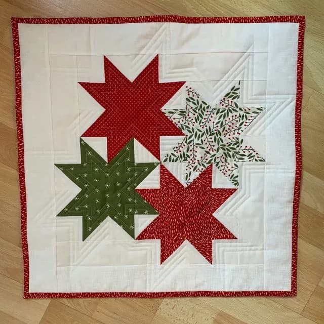 Christmas Table Runner