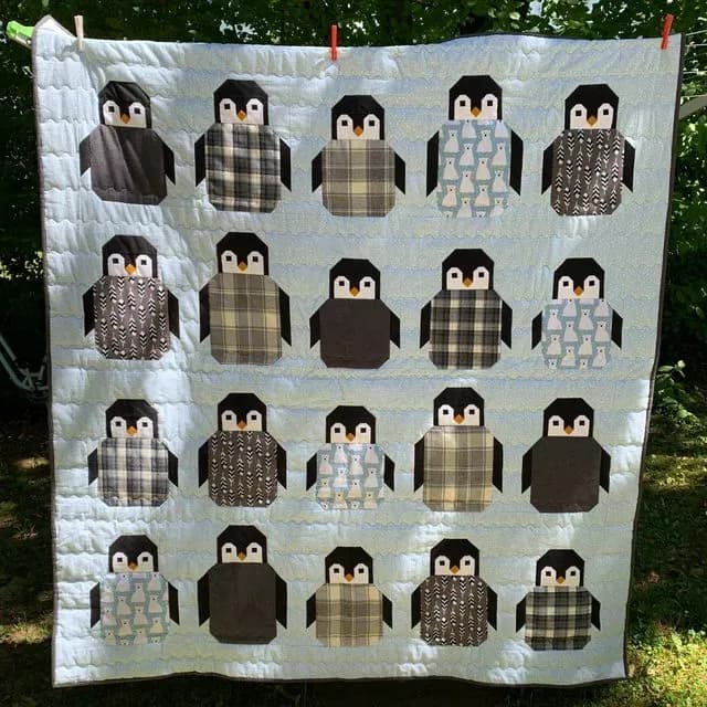 Penguin Party