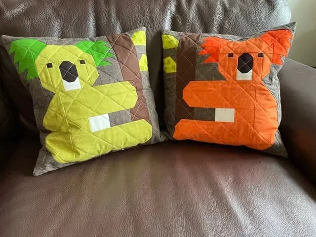Koala Pillows
