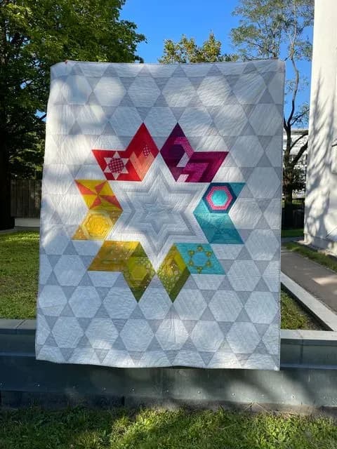 Fan Faire Quilt