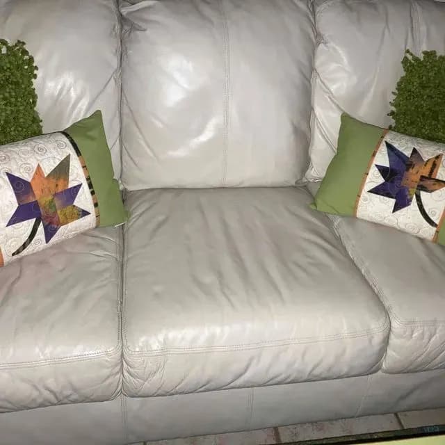 Maple Leaf Pillow Wraps