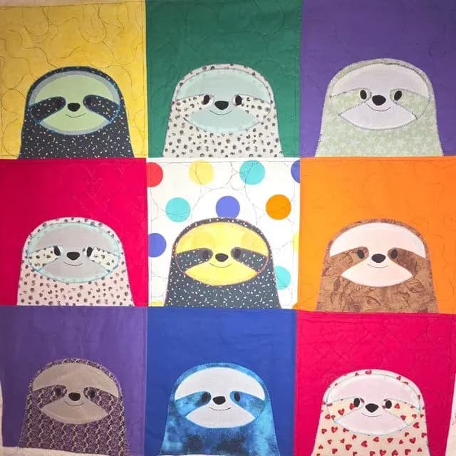 Tessa Baby Quilt