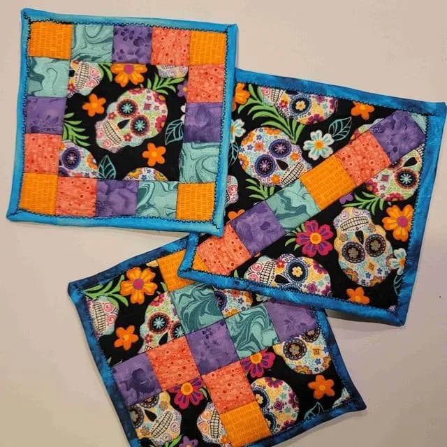 Stocking Stuffer Potholders