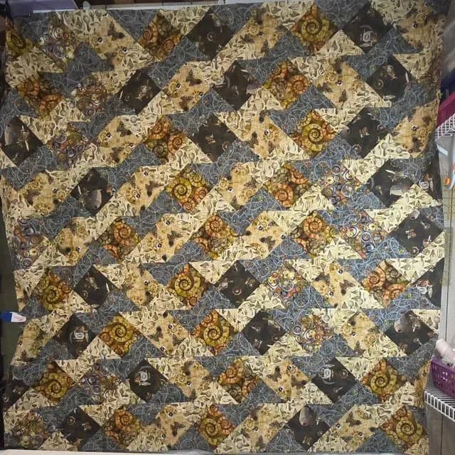 Jessica's Quilt